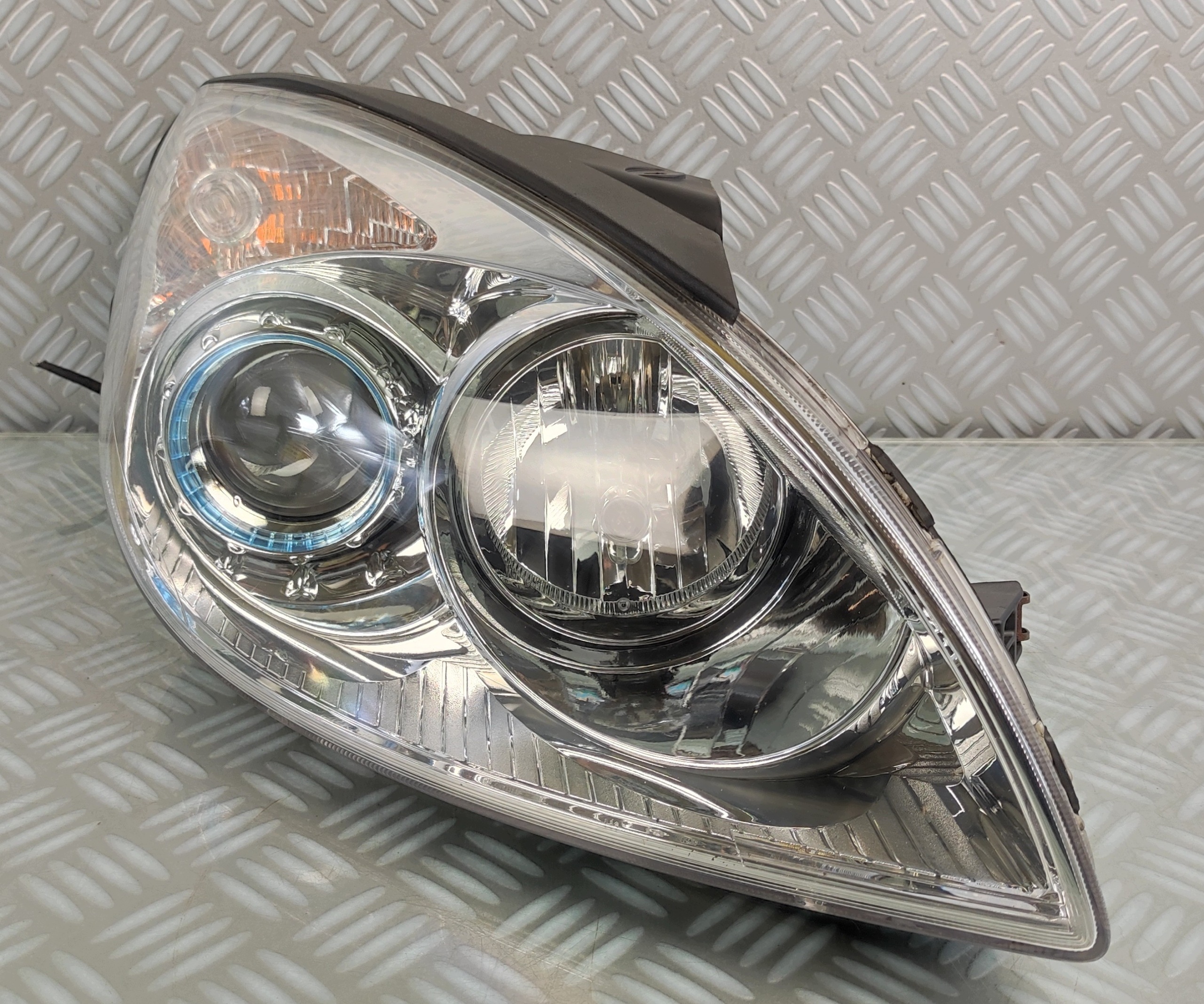 Etulyhty oikea HYUNDAI I30 2007- EURO image 5