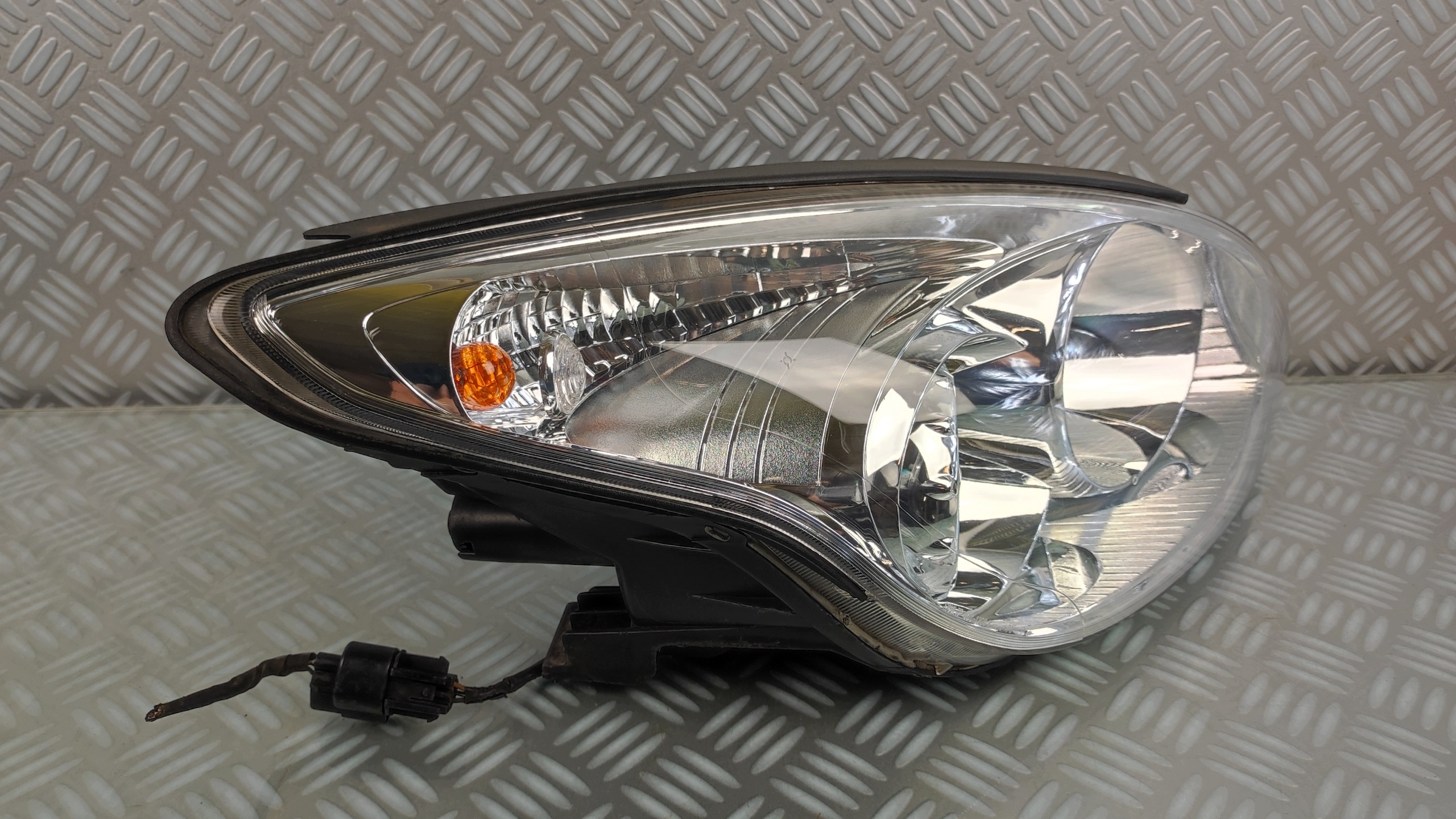 Etulyhty oikea HYUNDAI I30 2007- EURO image 6