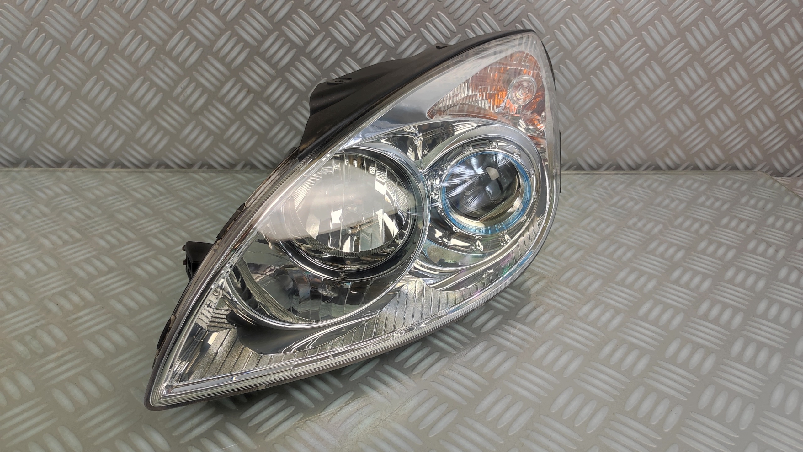 Etulyhty oikea HYUNDAI I30 2007- EURO image 7