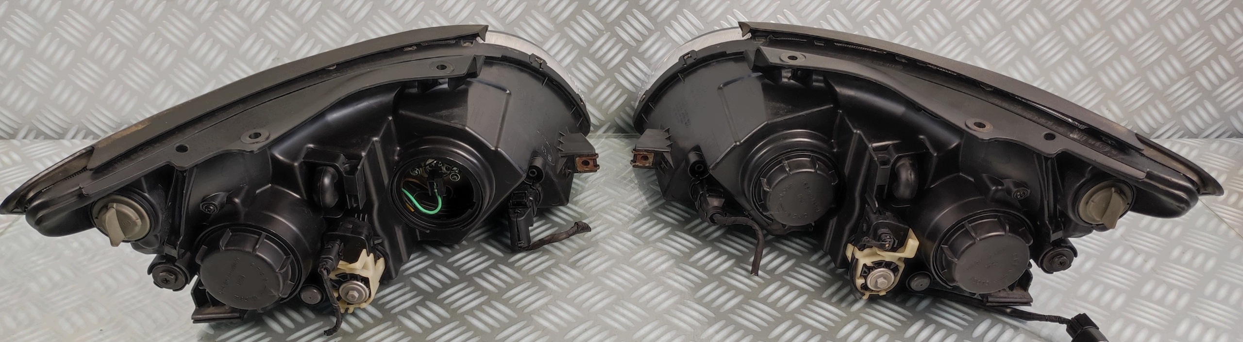 Etulyhty oikea HYUNDAI I30 2007- EURO image 10