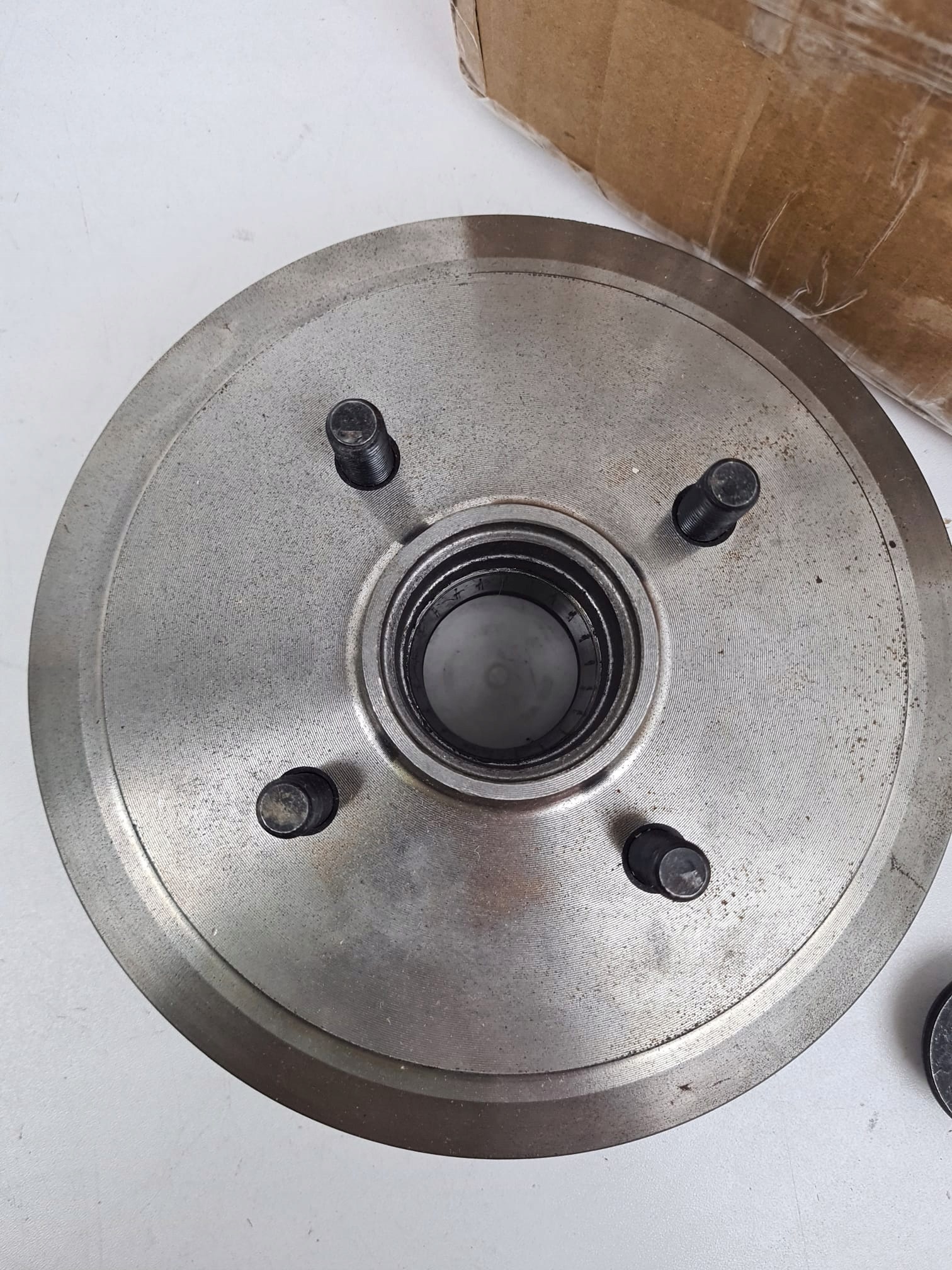TRW DB4308MR Tambour de frein image 4