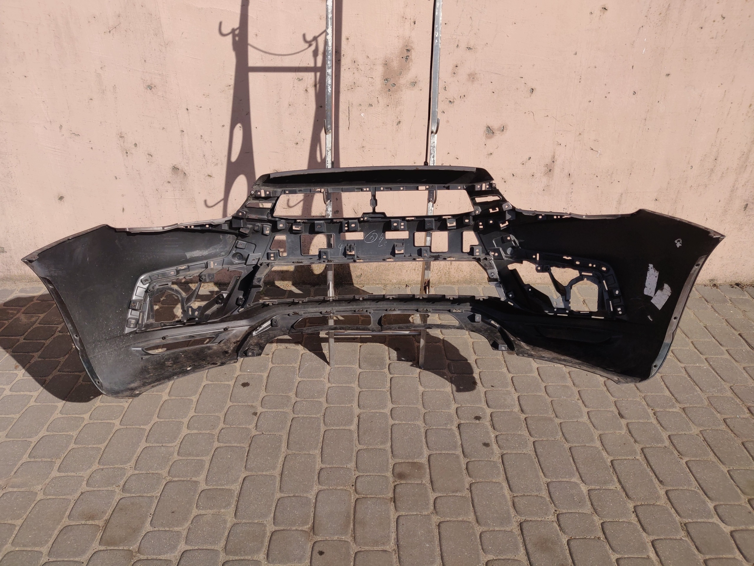 Mitsubishi ASX Lift 2017-2019 Para-choque Dianteiro 6400J025ZZ image 4