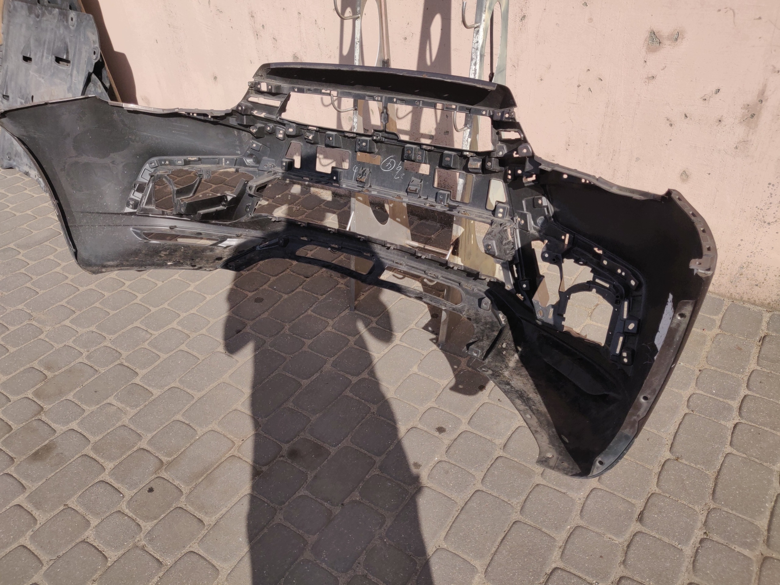 Mitsubishi ASX Lift 2017-2019 Para-choque Dianteiro 6400J025ZZ image 5