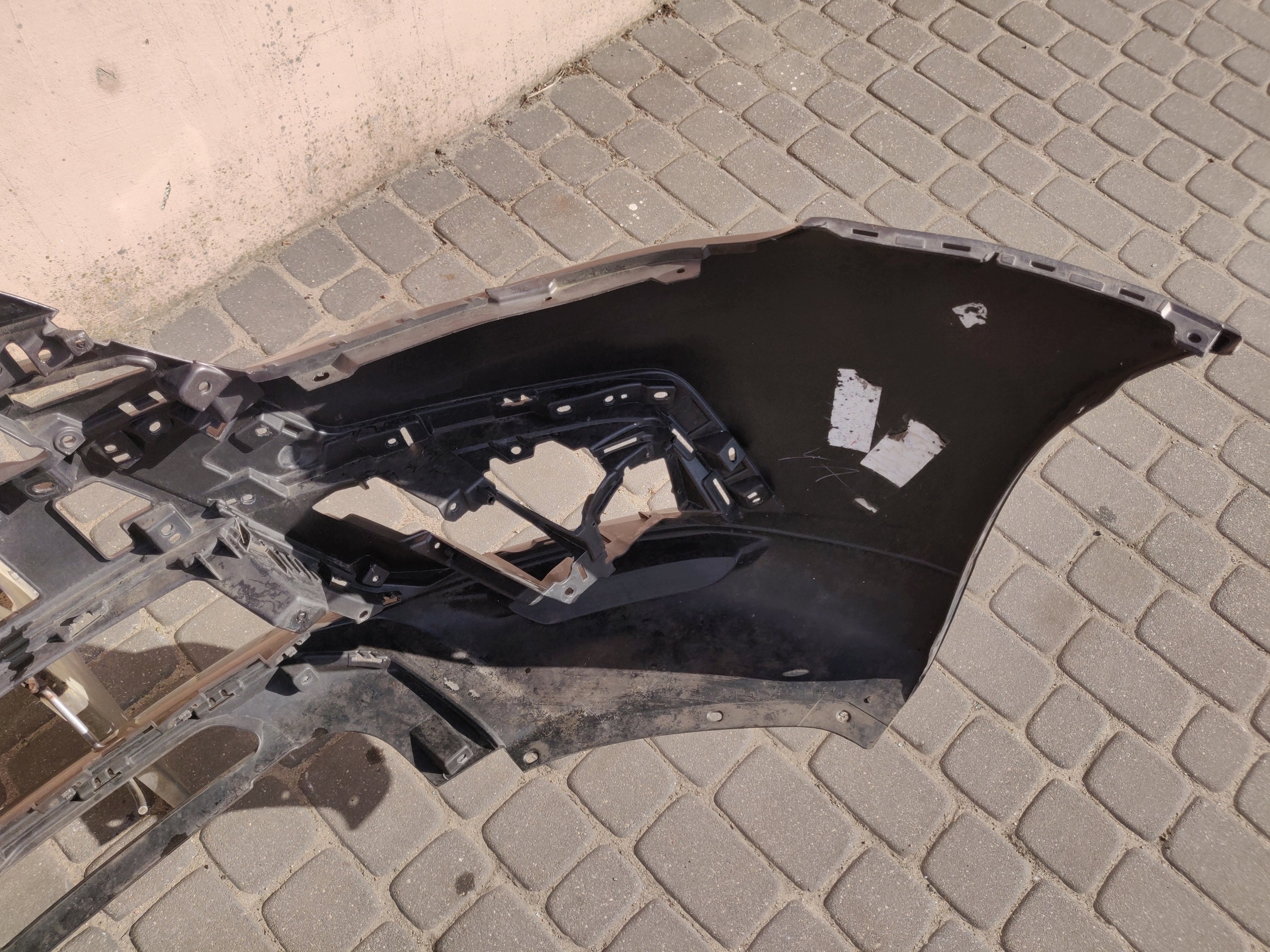 Mitsubishi ASX Lift 2017-2019 Para-choque Dianteiro 6400J025ZZ image 6