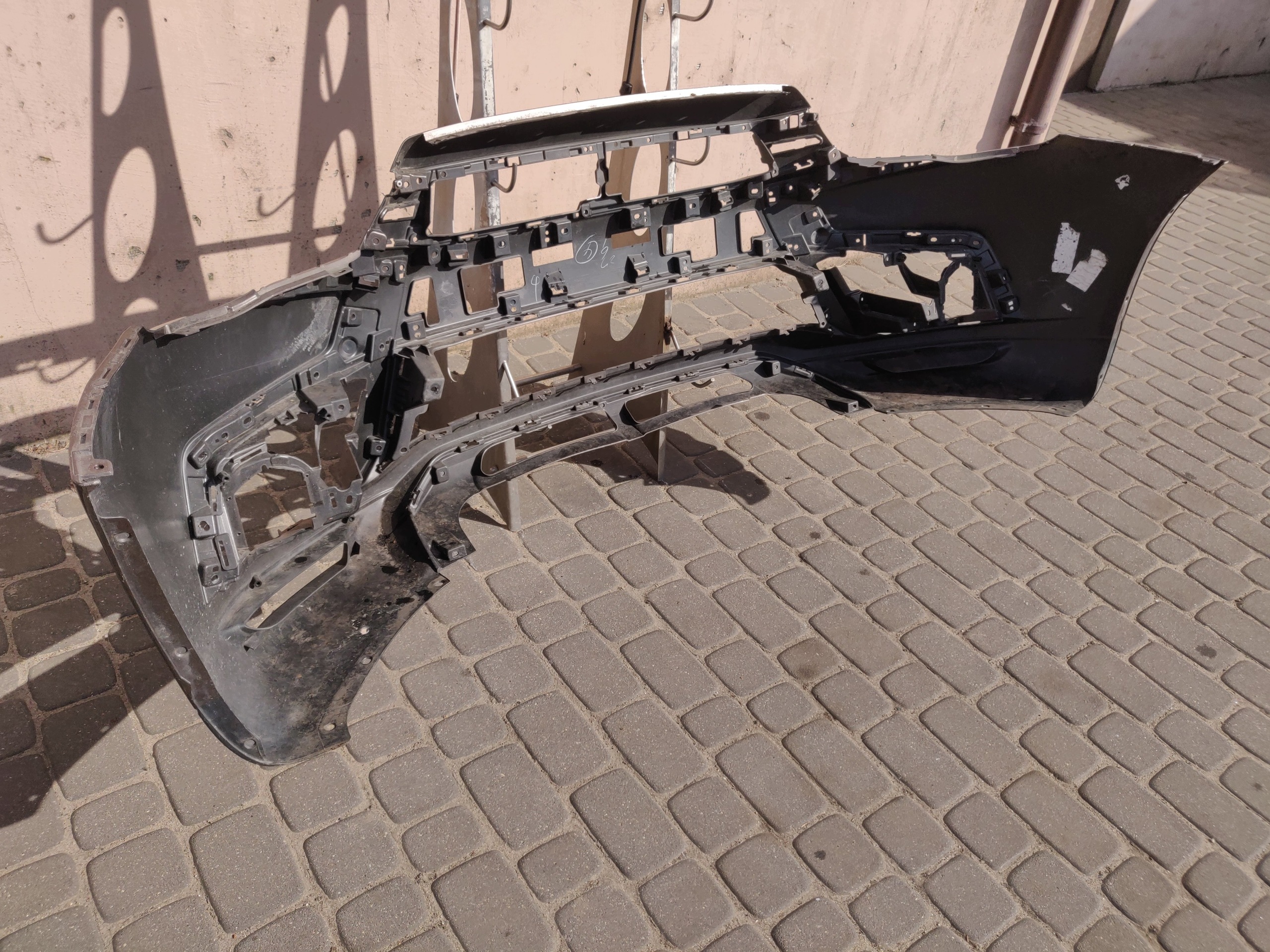 Mitsubishi ASX Lift 2017-2019 Para-choque Dianteiro 6400J025ZZ image 7