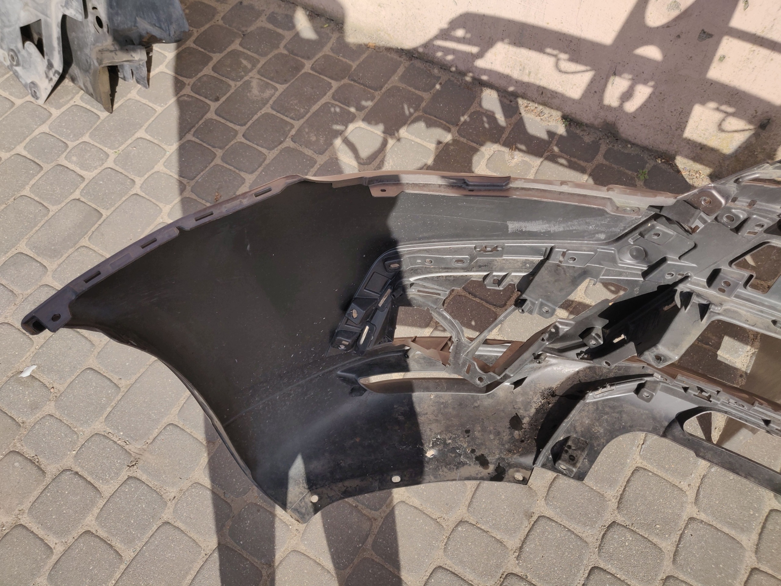 Mitsubishi ASX Lift 2017-2019 Para-choque Dianteiro 6400J025ZZ image 8