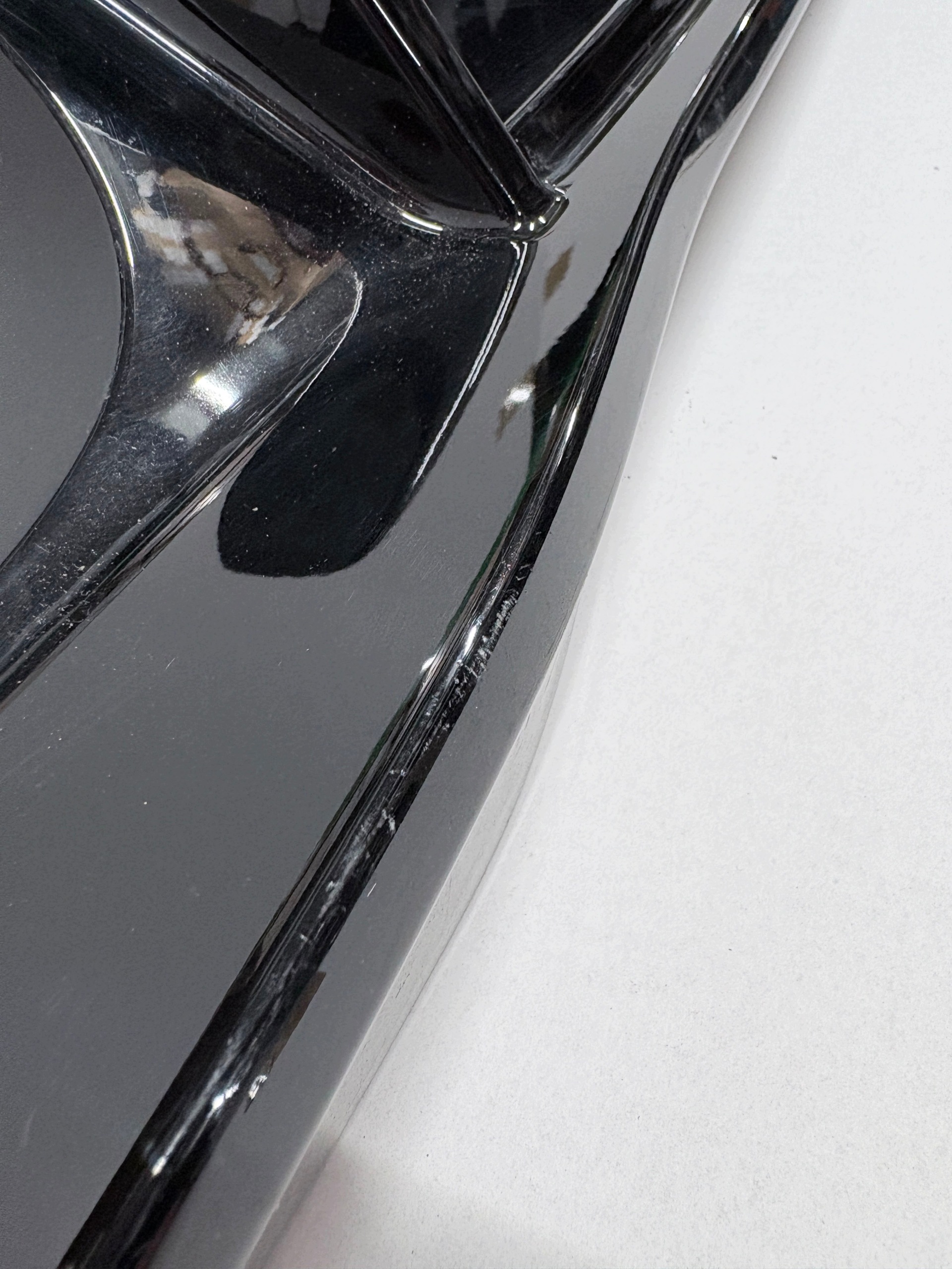 Diffuser achterbumper VW Golf VIII FL R-Line image 4