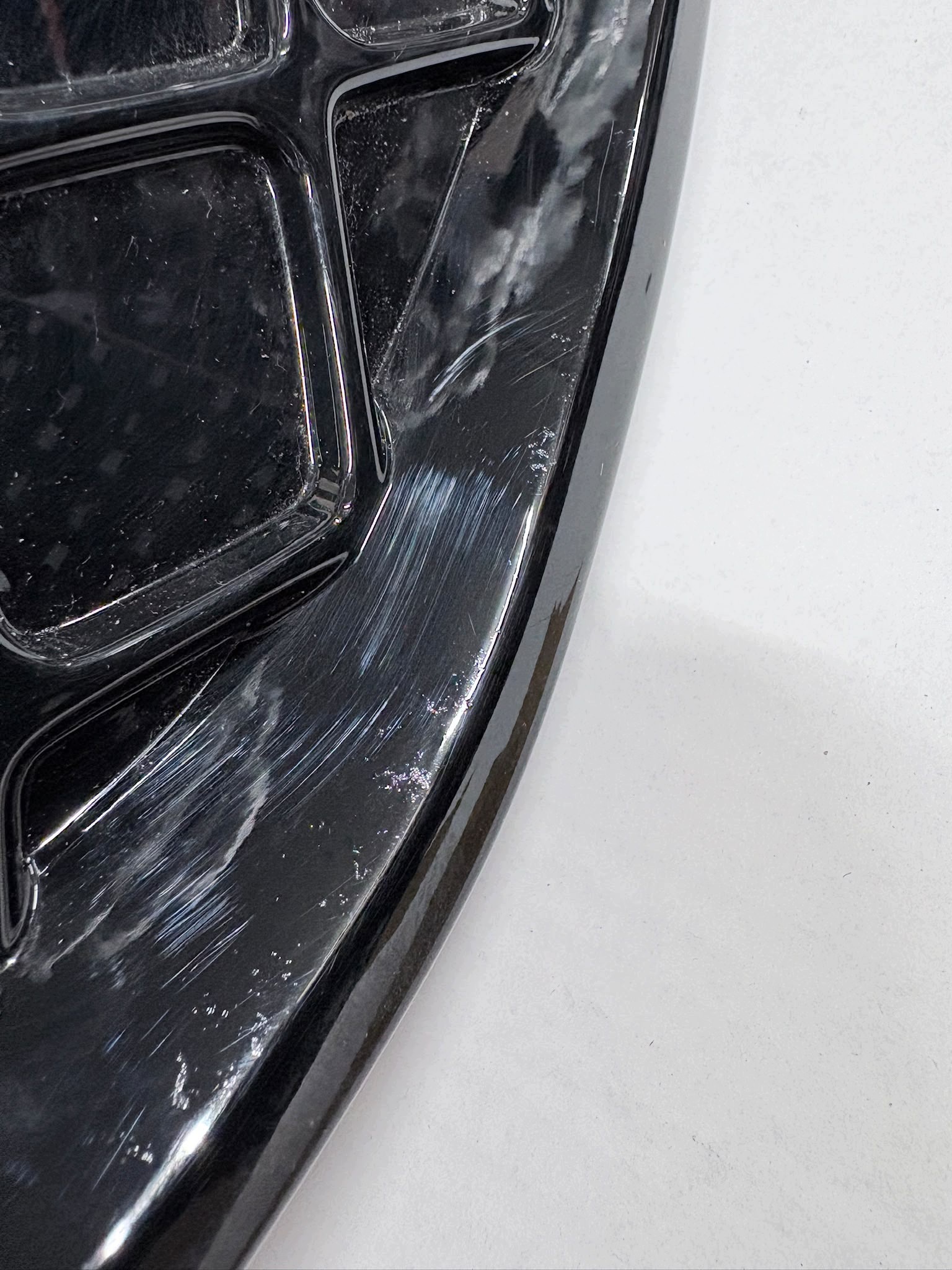 Diffusor achterbumper VW Golf VIII FL R-Line image 4