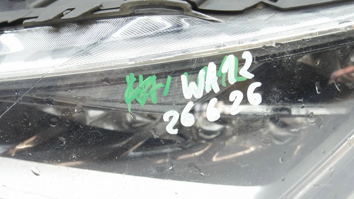Koplamp Links SEAT LEON 3 5F III WAH44491 image 8
