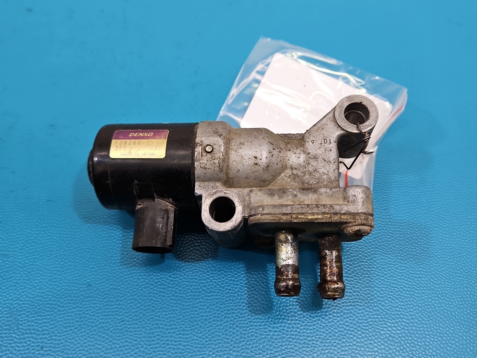 Motor Paso a Paso Honda CR-V 2.0 16V