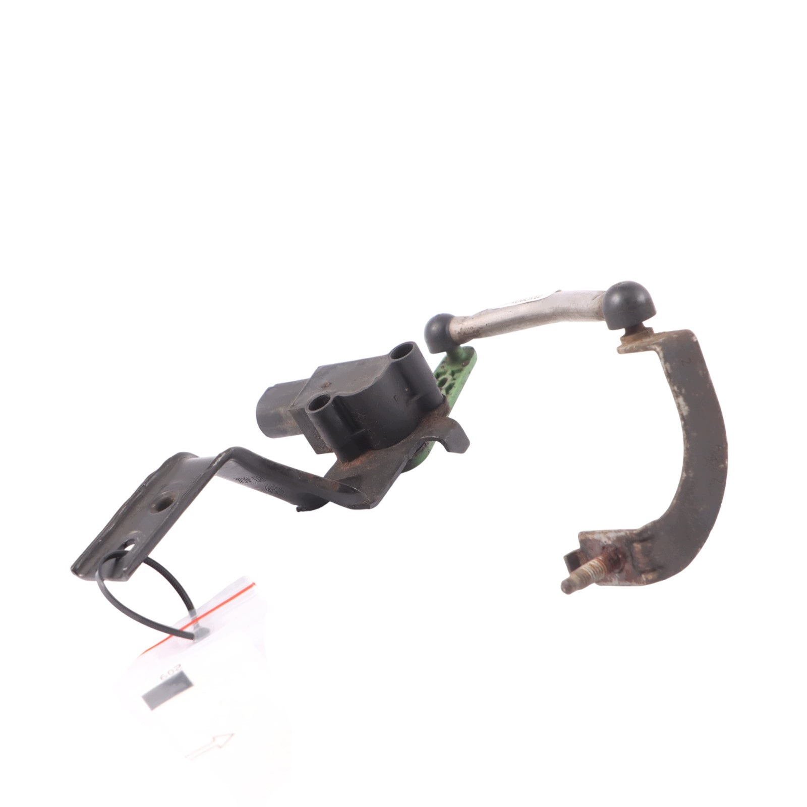VW Golf 7 5G front headlamp leveling sensor 5Q0907503 image 6
