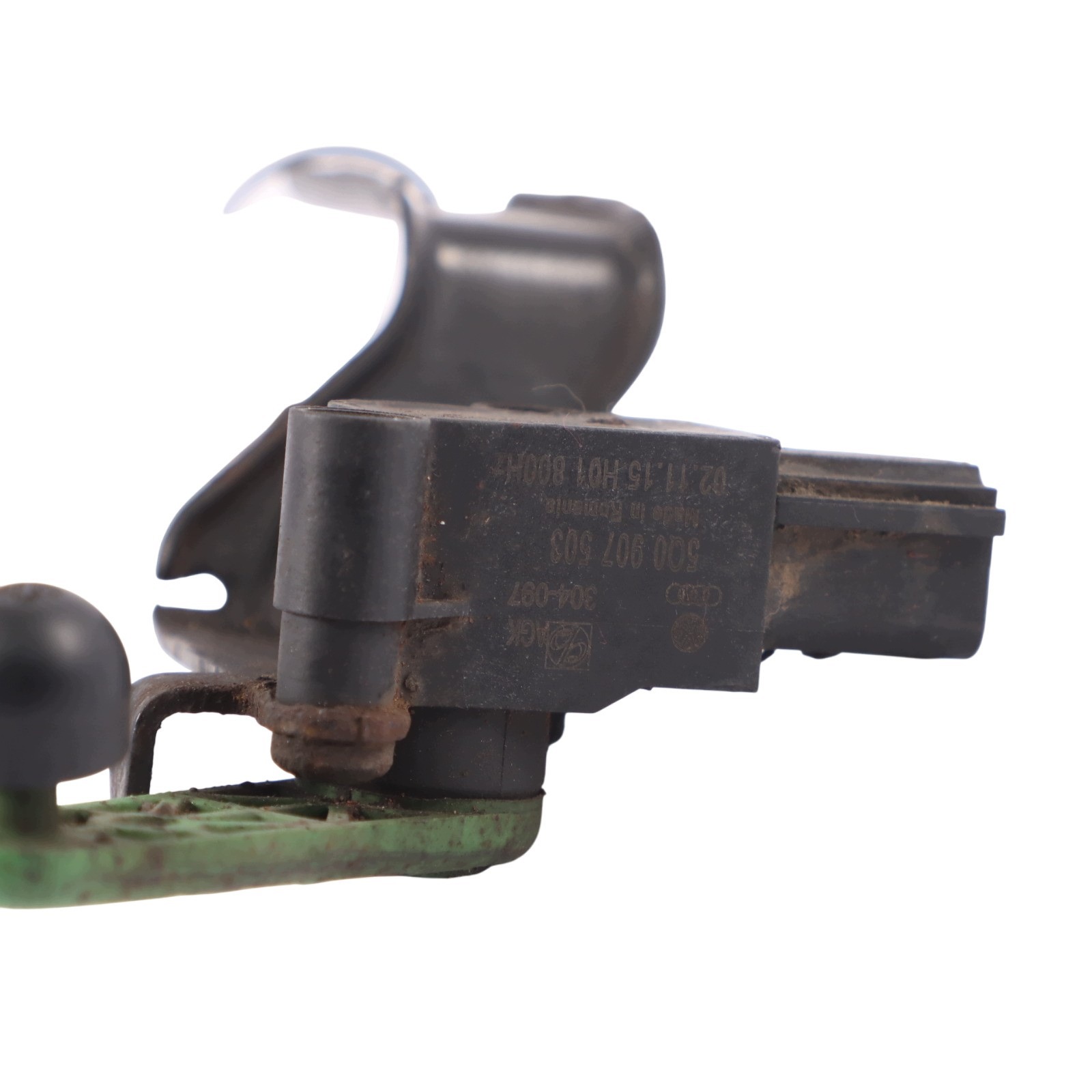 VW Golf 7 5G front headlamp leveling sensor 5Q0907503 image 9