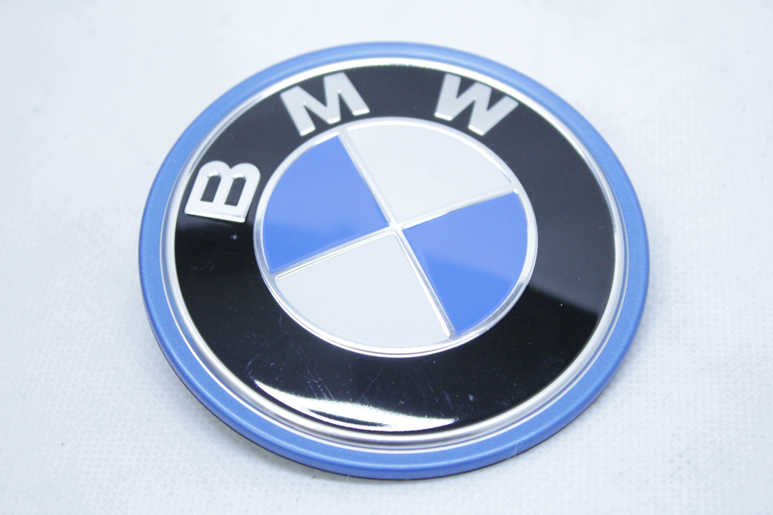 Emblème BMW Ø 82mm 5A26938 Occasion image 2