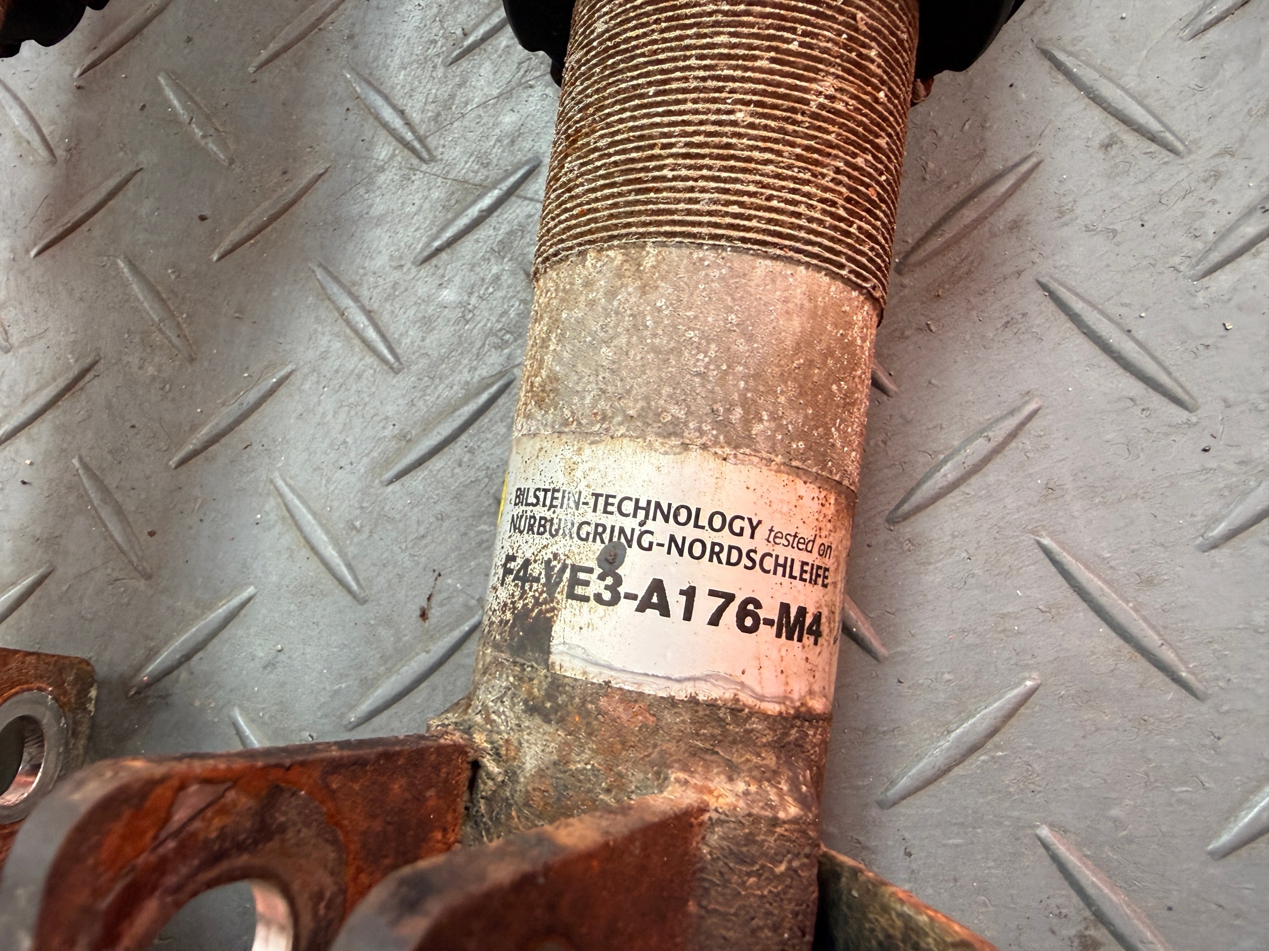 Bilstein B14 PSS Gewindefahrwerk Subaru Impreza GD GG 2001-2007 image 9