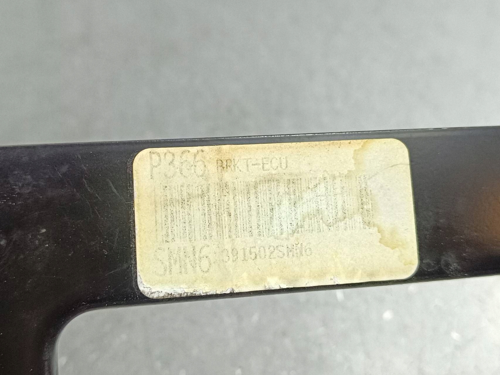 Support calculateur KIA Sorento IV 391502SM16 image 5