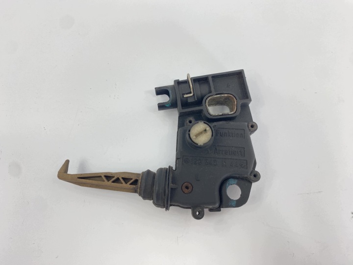 Sensor de inclinação do braço oscilante Mercedes W124 Cabrio R129SL 1295401144