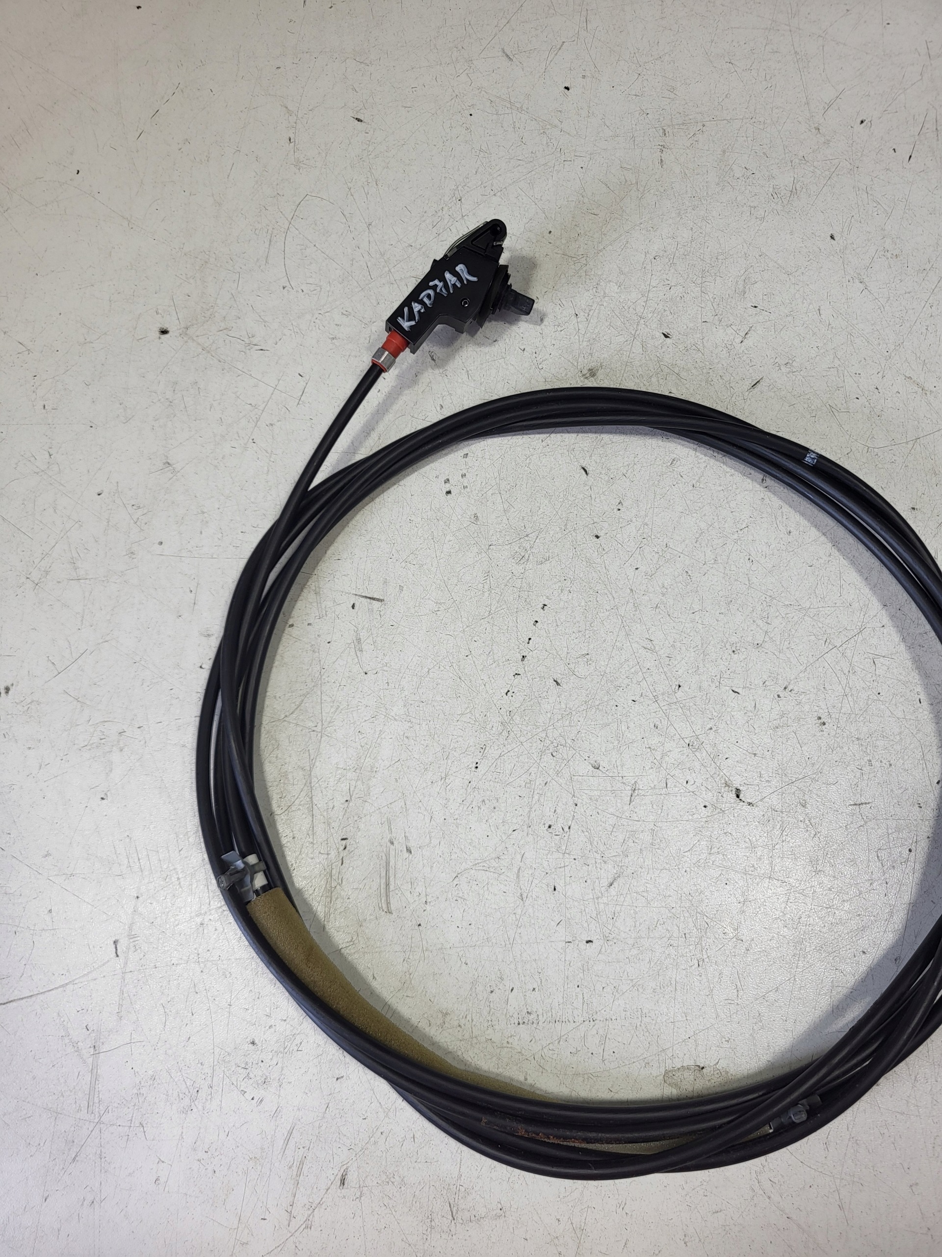Renault Kadjar Câble Ouverture Trappe Carburant image 3