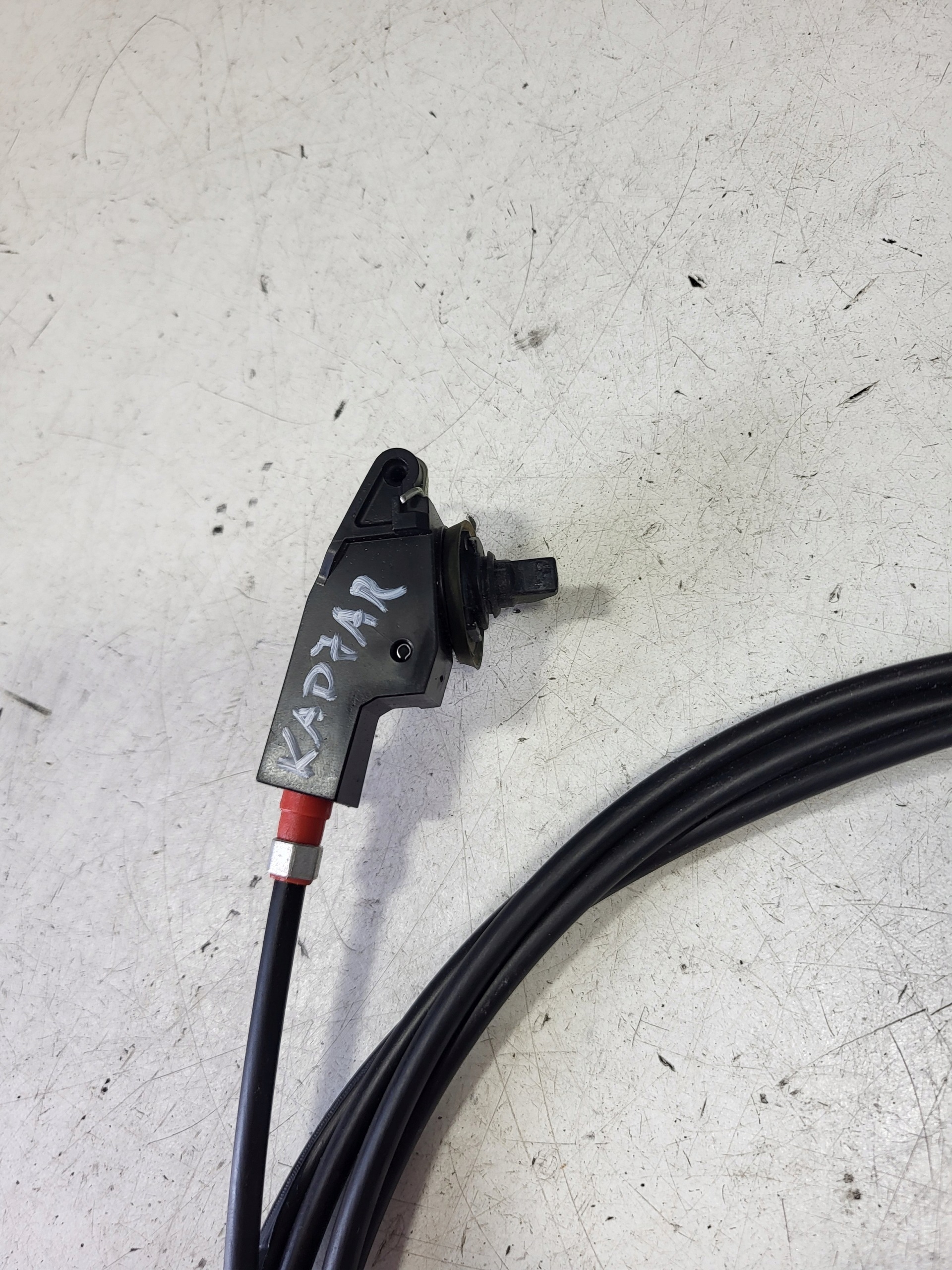 Renault Kadjar Câble Ouverture Trappe Carburant image 5