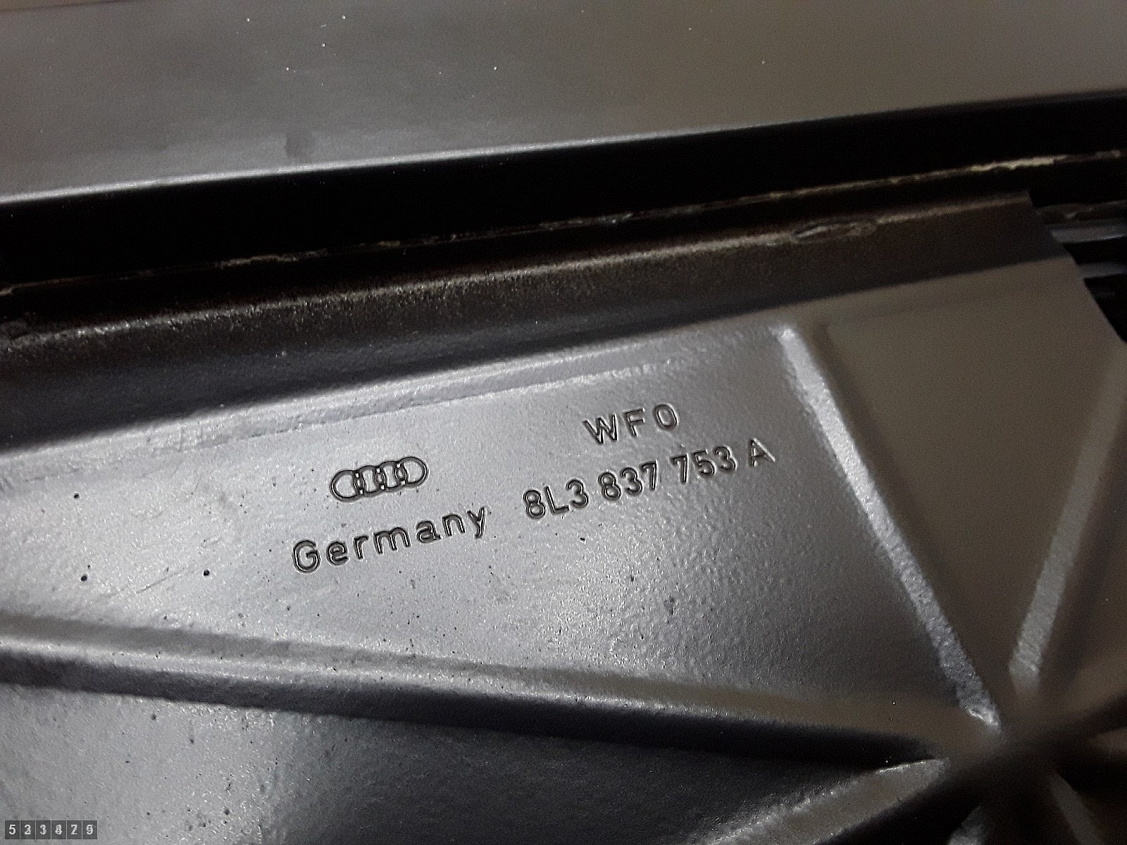 Lève-vitre Audi A3 8L 8L3837753A image 6