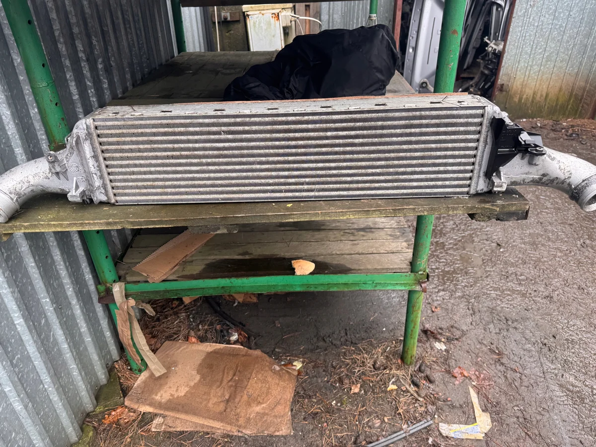 Intercooler Audi A6 A7 C7 4G 3.0TDI 4G0145805J