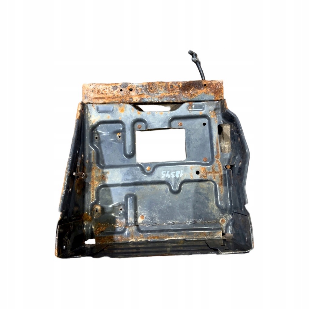 SCANIA Boîte à batterie 1386799 image 6