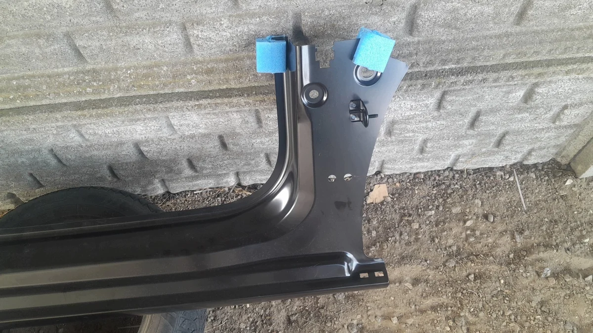 Schweller vorne rechts Opel Astra K 39117464 image 3