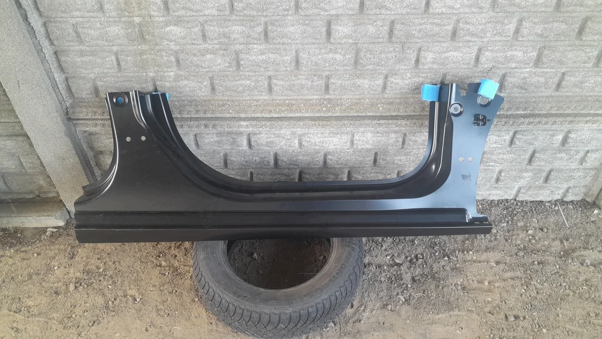 Schweller vorne rechts Opel Astra K 39117464 image 4