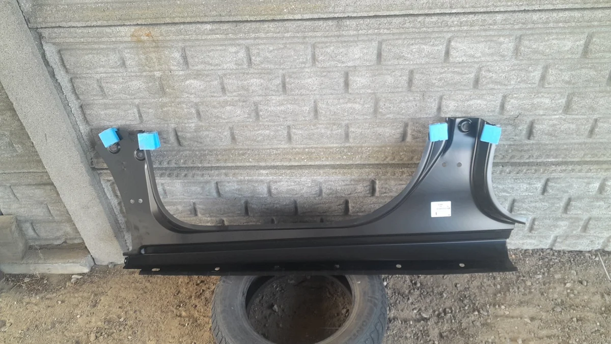 Schweller vorne rechts Opel Astra K 39117464 image 5