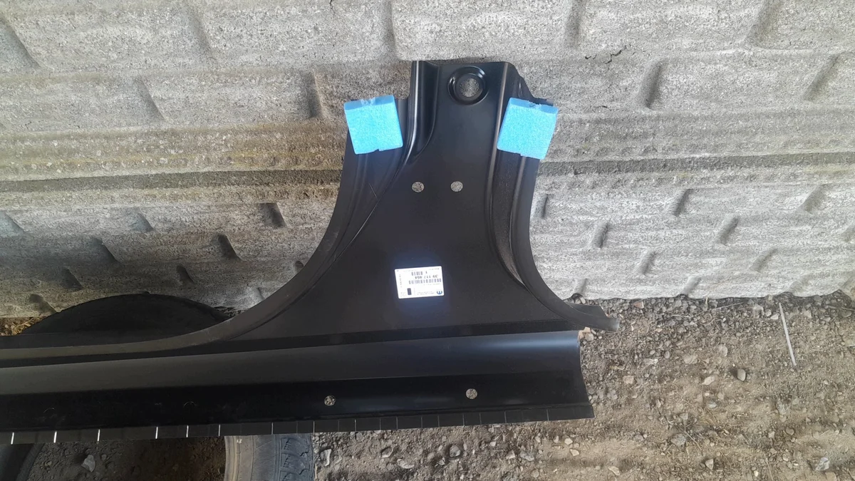 Schweller vorne rechts Opel Astra K 39117464 image 7