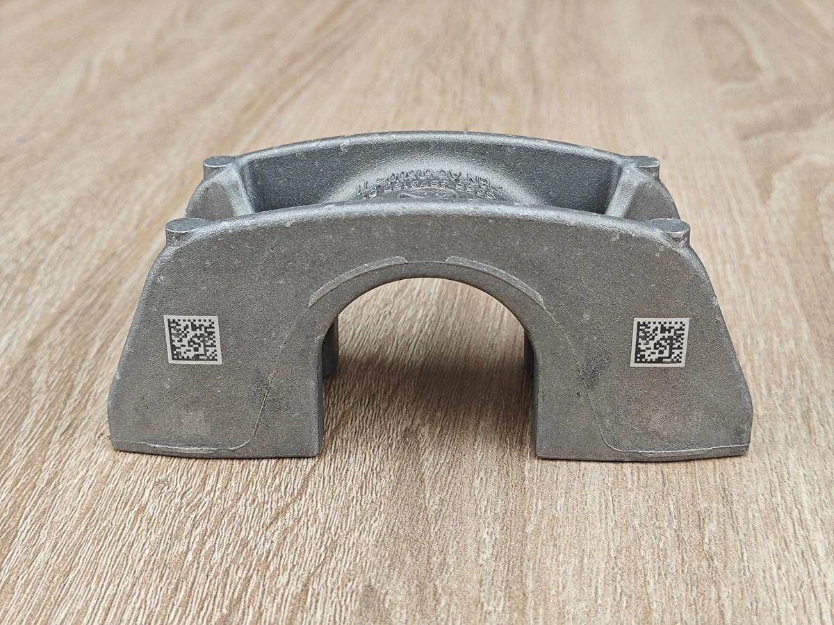 Stabilisatorstag bak BMW 530d G30 G16