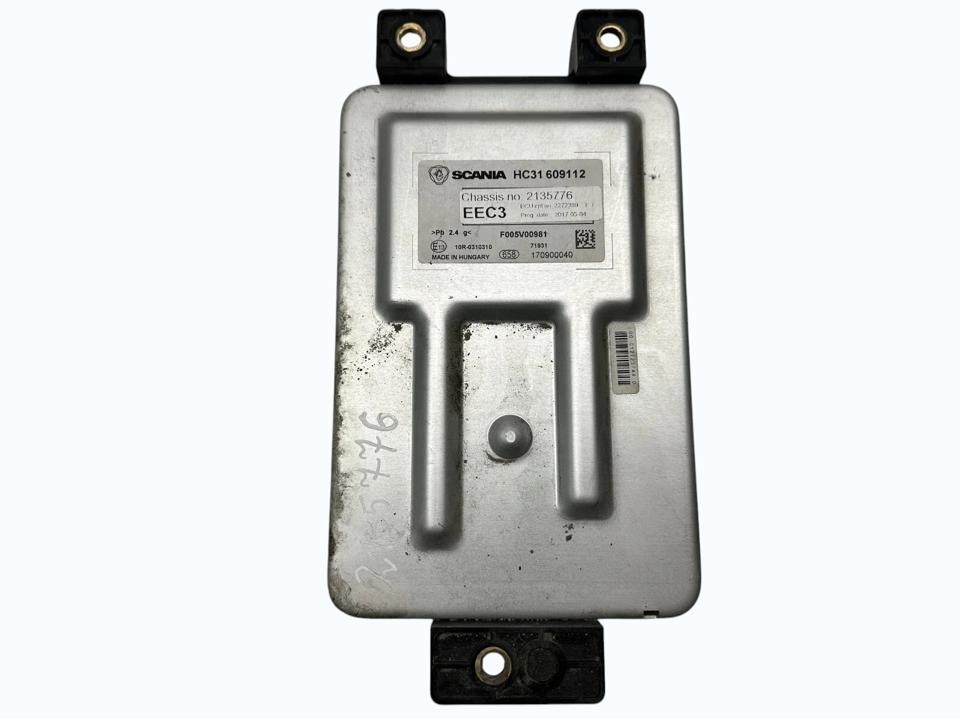 Module AdBlue EEC3 Scania NTG 2272389 image 2