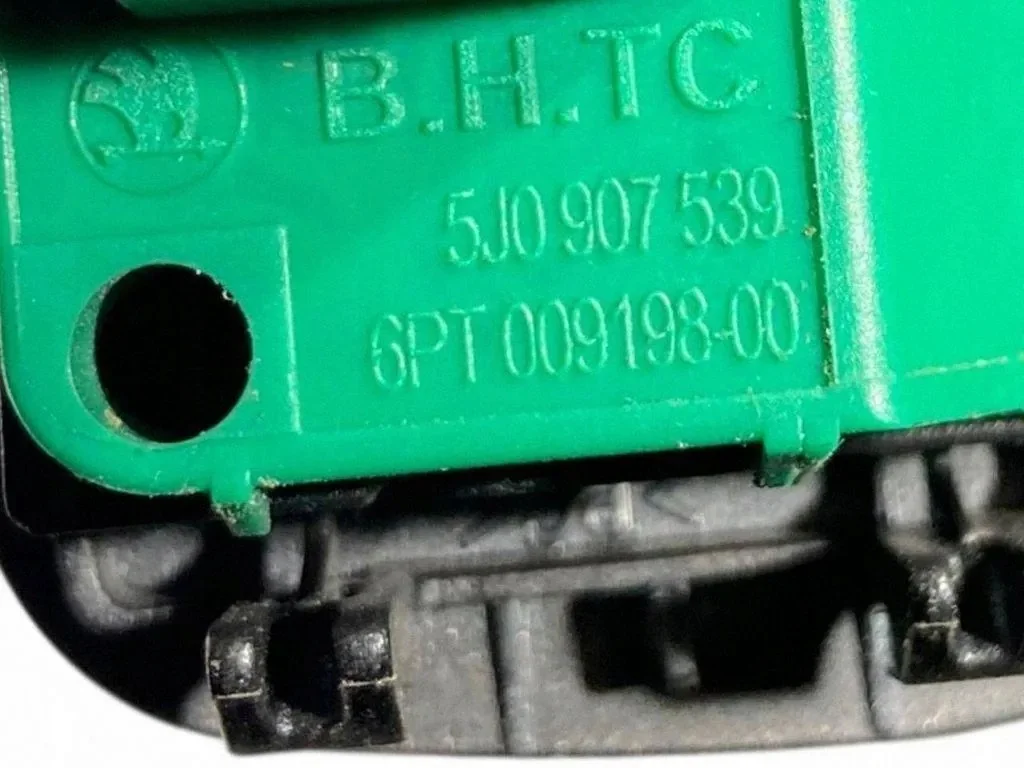 Sensor de Luminosidade Skoda Fabia II 5J0907539 image 6