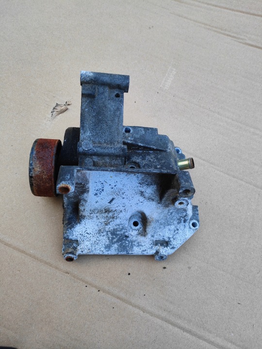 MERCEDES W210 3,2 R6 BENZINA M104 SUPPORTO COMPRESSORE TENDITORE