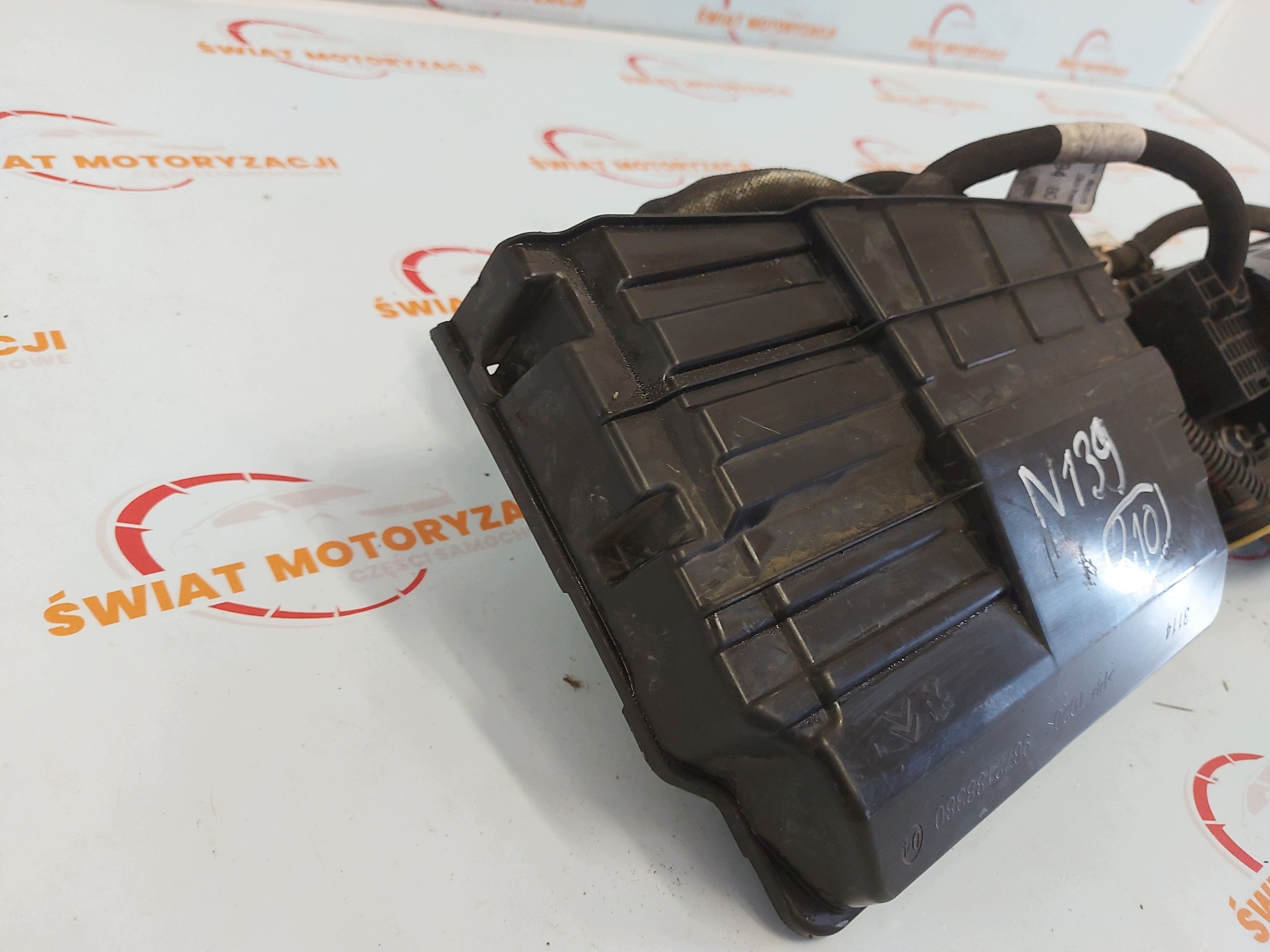 Kondensator Start-Stop Citroen C4 Picasso II 1.6 E-HDI image 3