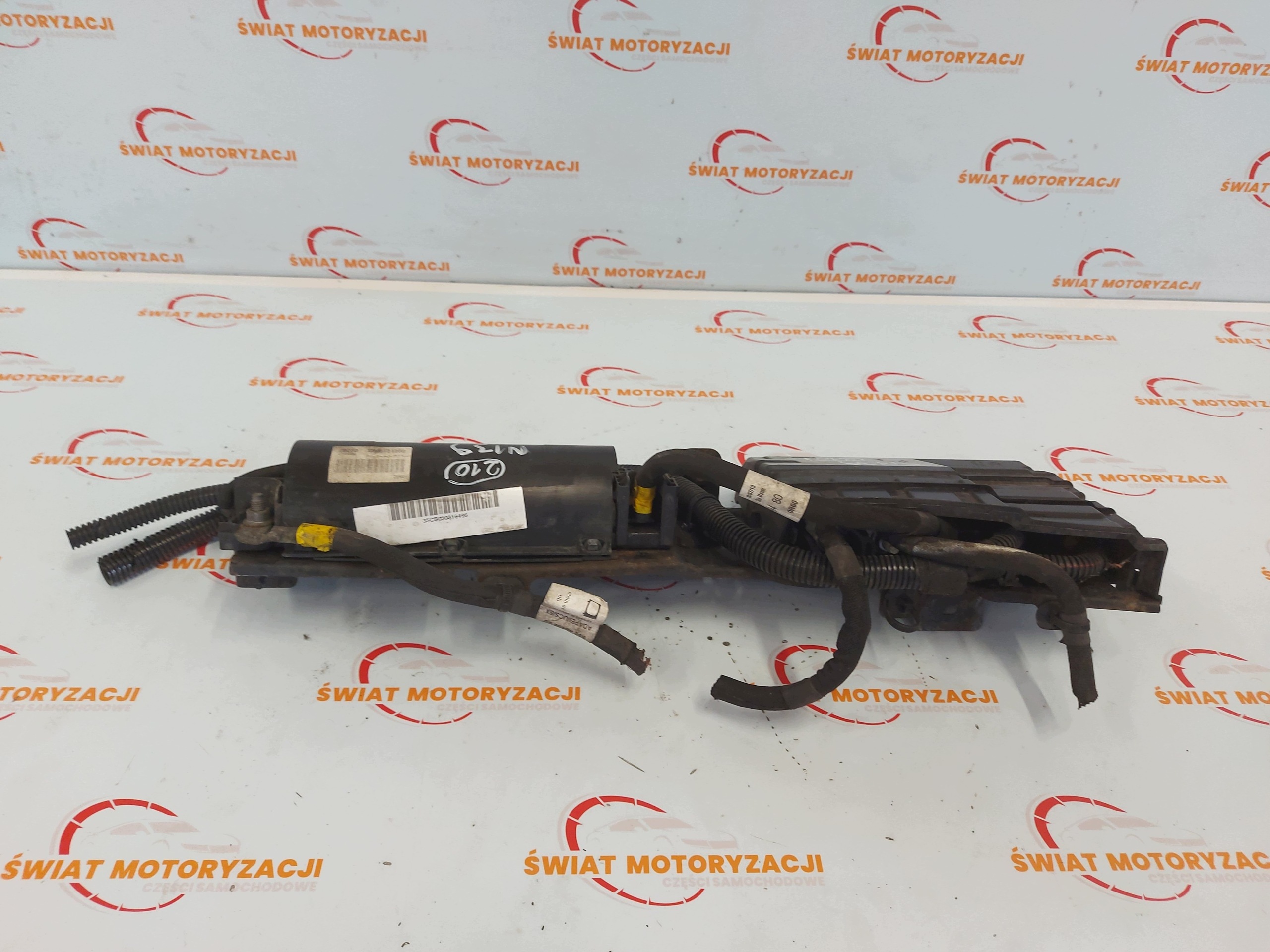 Kondensator Start-Stop Citroen C4 Picasso II 1.6 E-HDI image 5