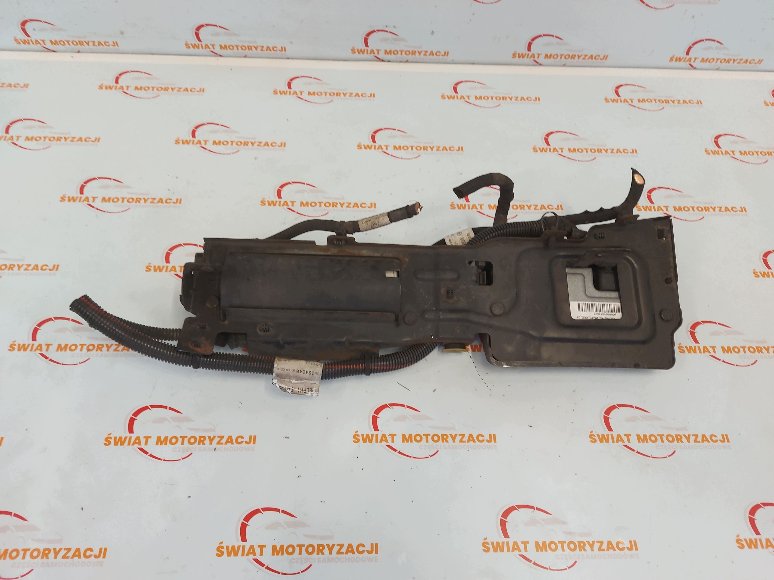 Kondensator Start-Stop Citroen C4 Picasso II 1.6 E-HDI image 6