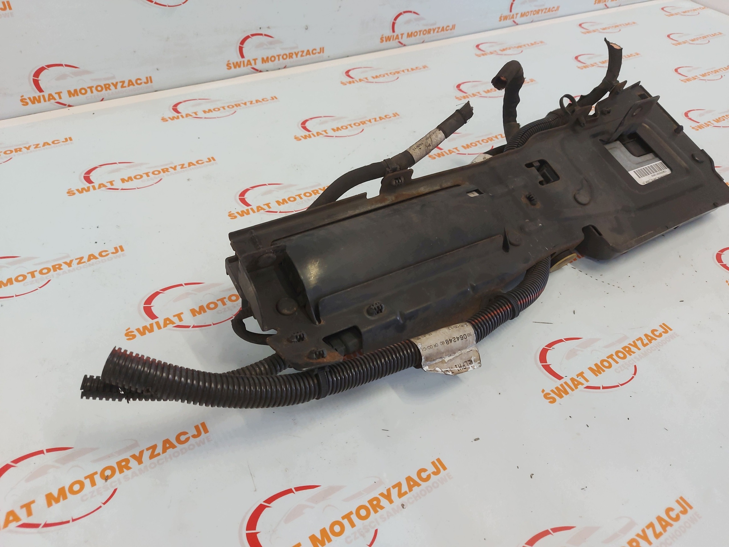 Kondensator Start-Stop Citroen C4 Picasso II 1.6 E-HDI image 7