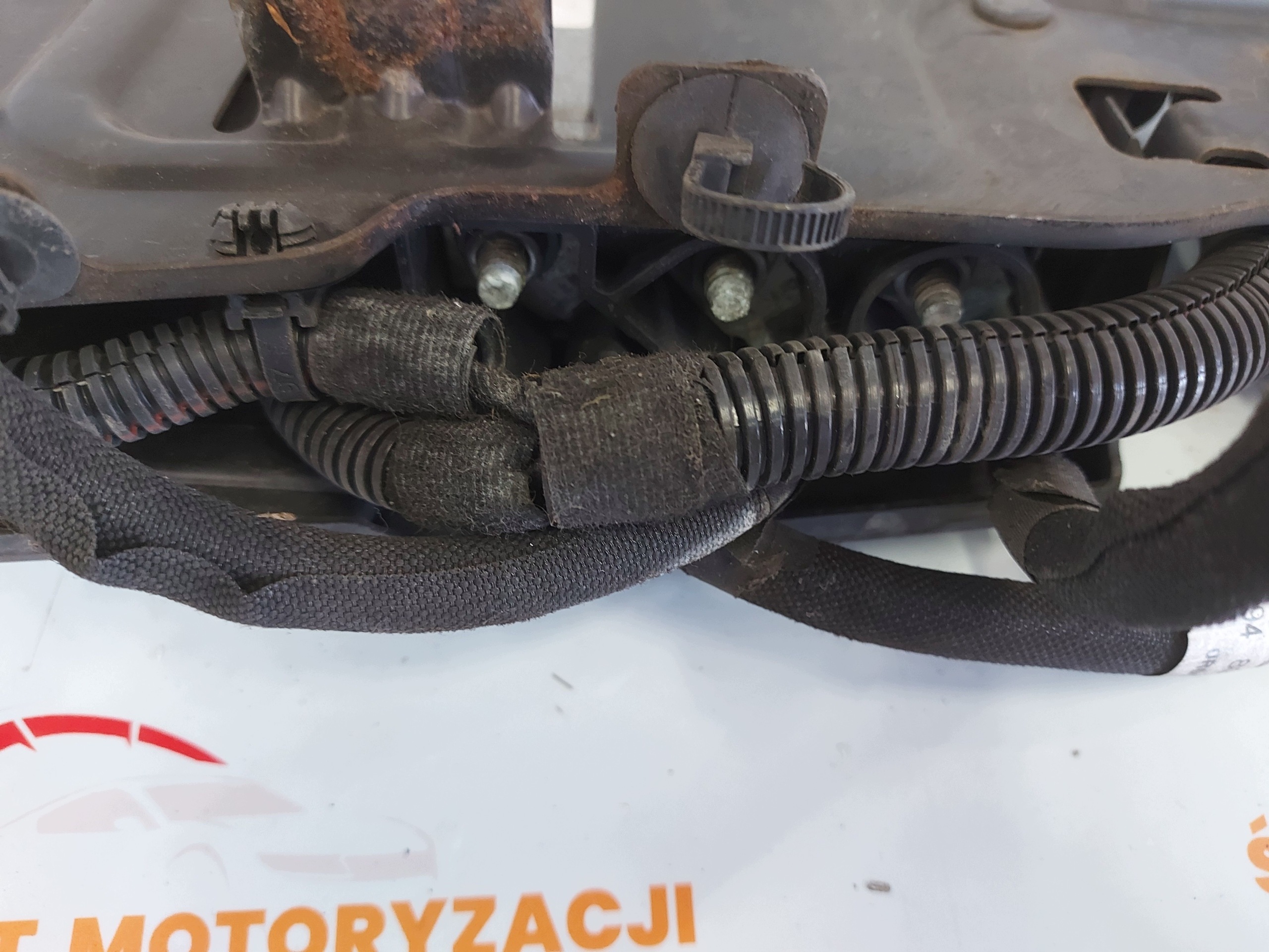 Kondensator Start-Stop Citroen C4 Picasso II 1.6 E-HDI image 9