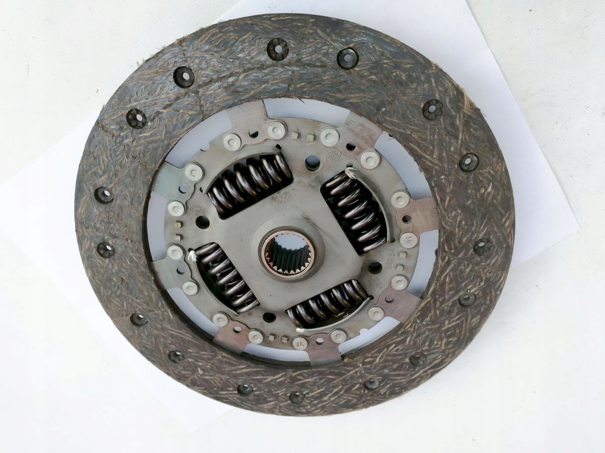 Ford Transit 2.2 TDCI - Kytkinlevy, OEM 6C11-7550-DD