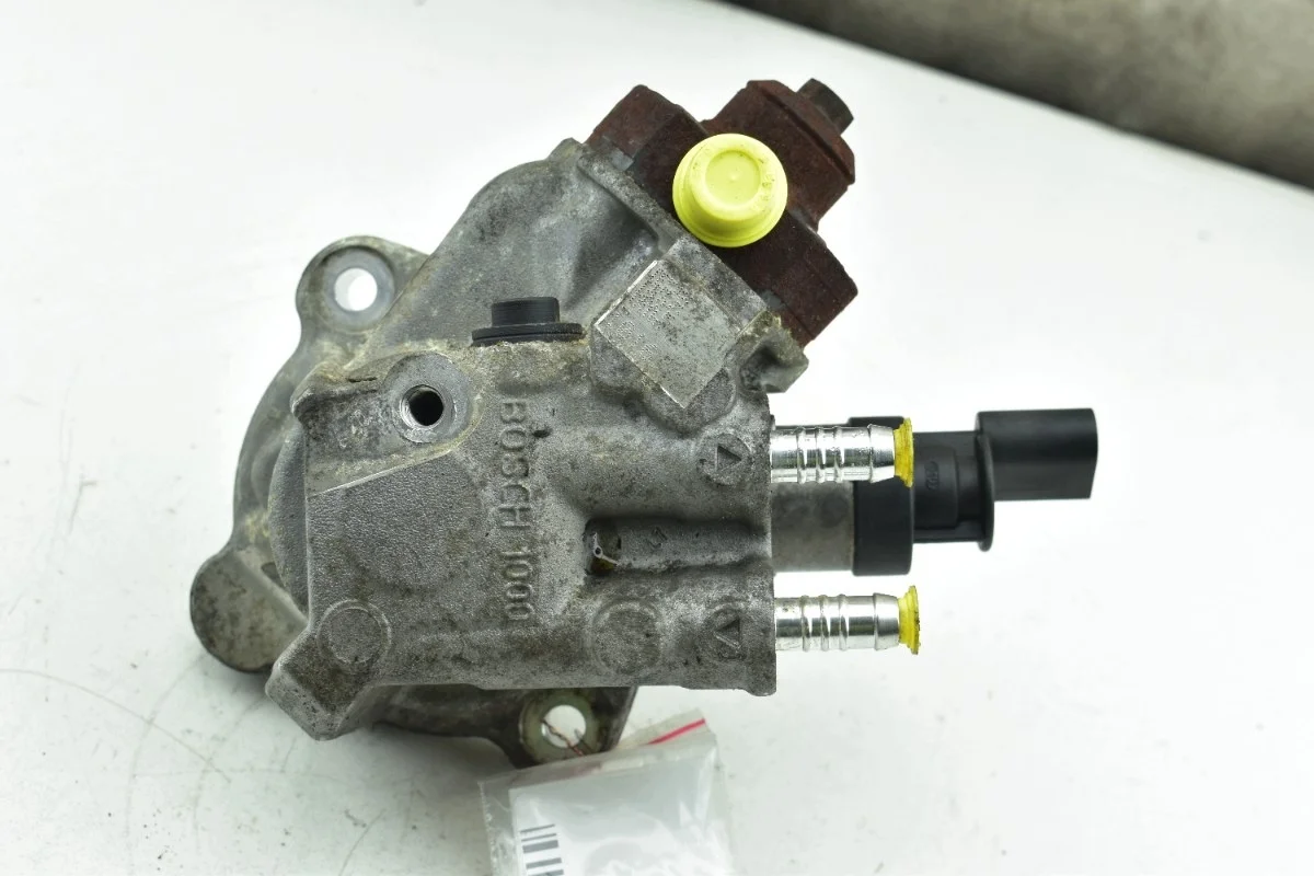 Bränslepump BMW E81 E87 E60 E61 E90 E91 X3 E83 2.0 D image 4