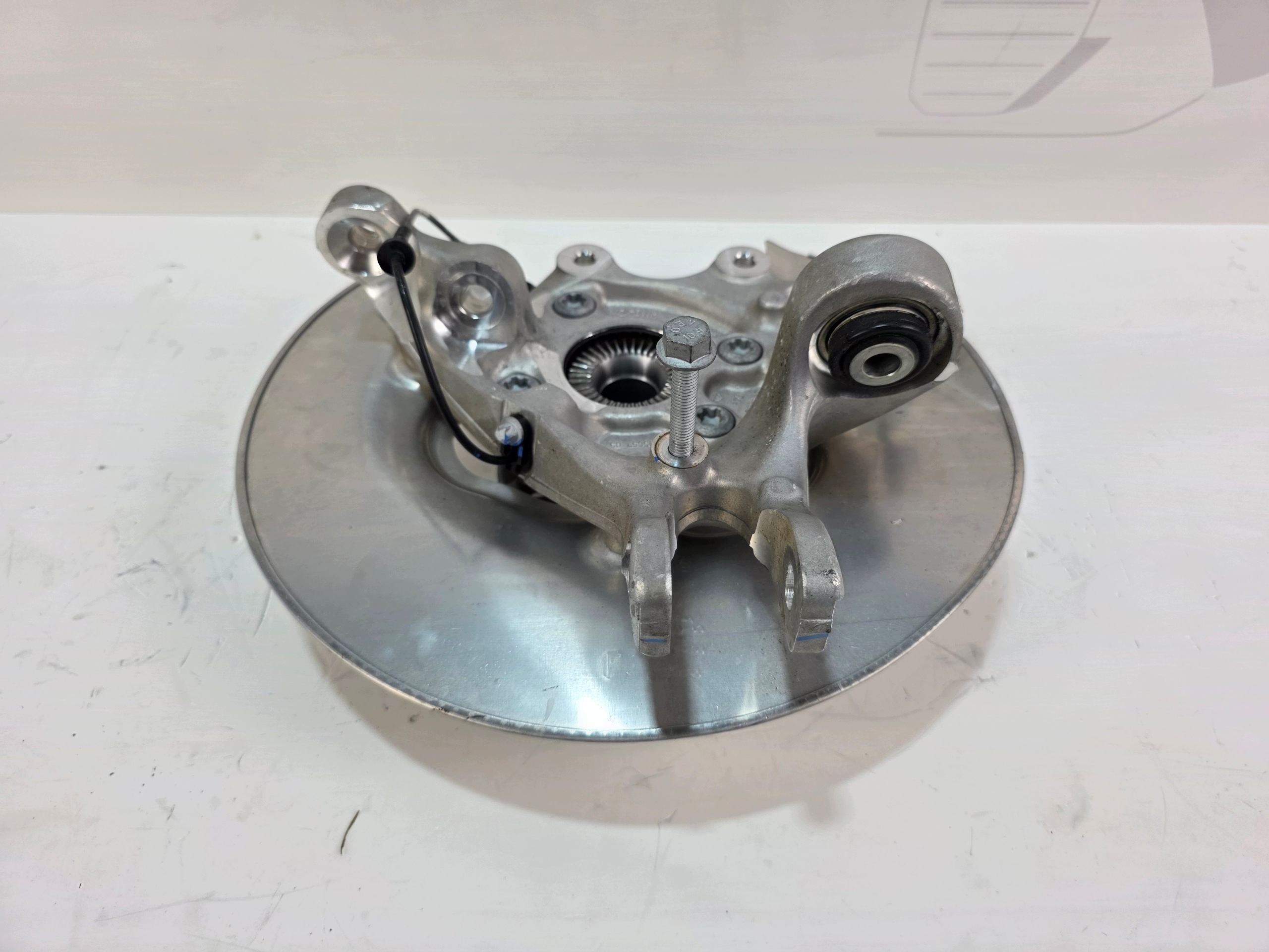 Zwrotnica links achter BMW M2 G87 M3 G80 M4 G82 8095657 8093731 image 4