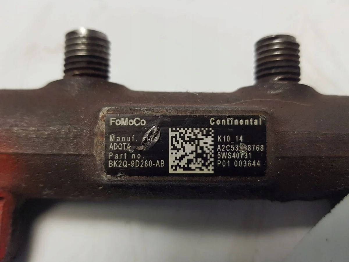 Rampe d'injection Ford Transit BK2Q9D280AB image 3