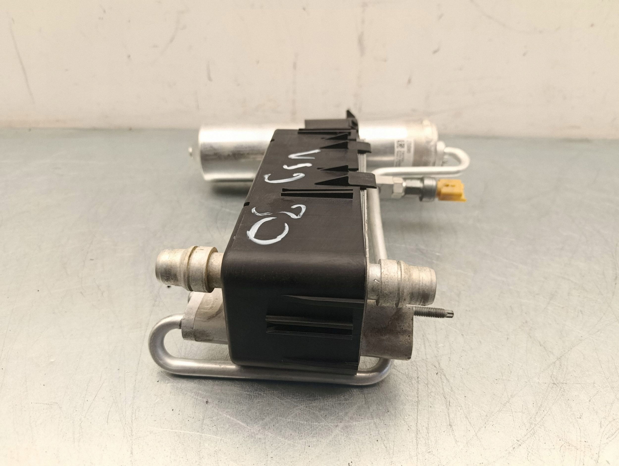 2021 Citroen C4 III e-C4 Déshydrateur clim T80789C