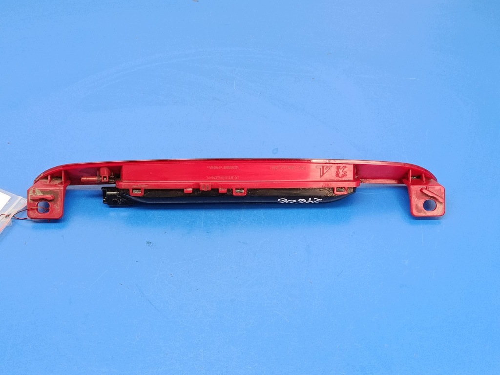 PEUGEOT 308 T7 SW LIGHT ADDITIONAL THIRD STEP 9681481880 image 3