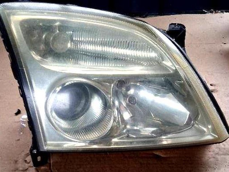 Right front lamp OPEL VECTRA C image 2