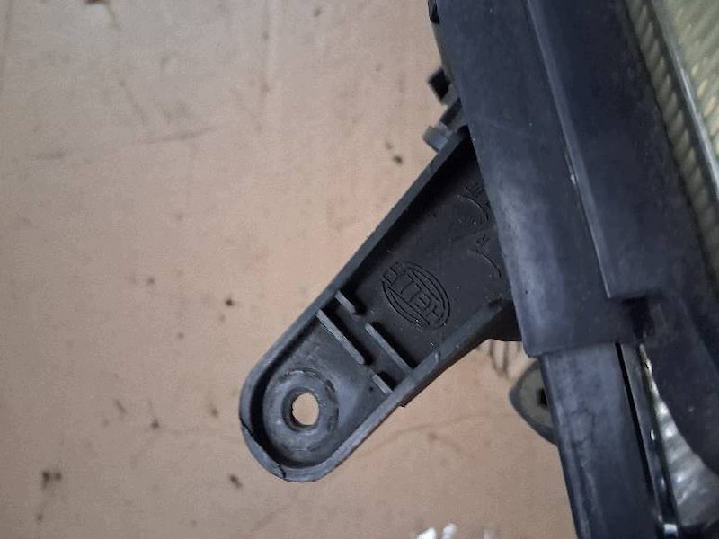 Right front lamp OPEL VECTRA C image 3