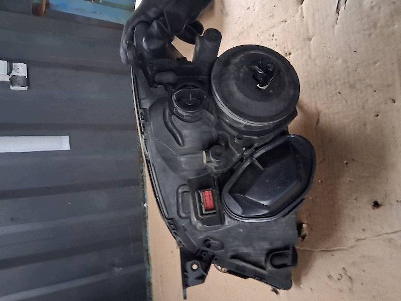 Right front lamp OPEL VECTRA C image 5