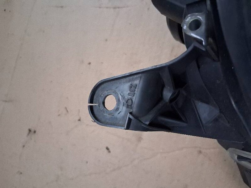 Lamp front left FIAT PANDA II 2 image 4
