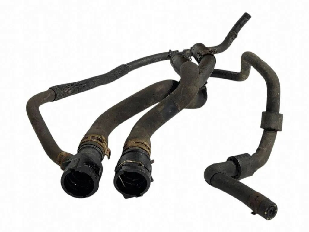 Cooling pipe SKODA YETI (5L) 1K0121156DK 1.2L petrol 77kW 2011