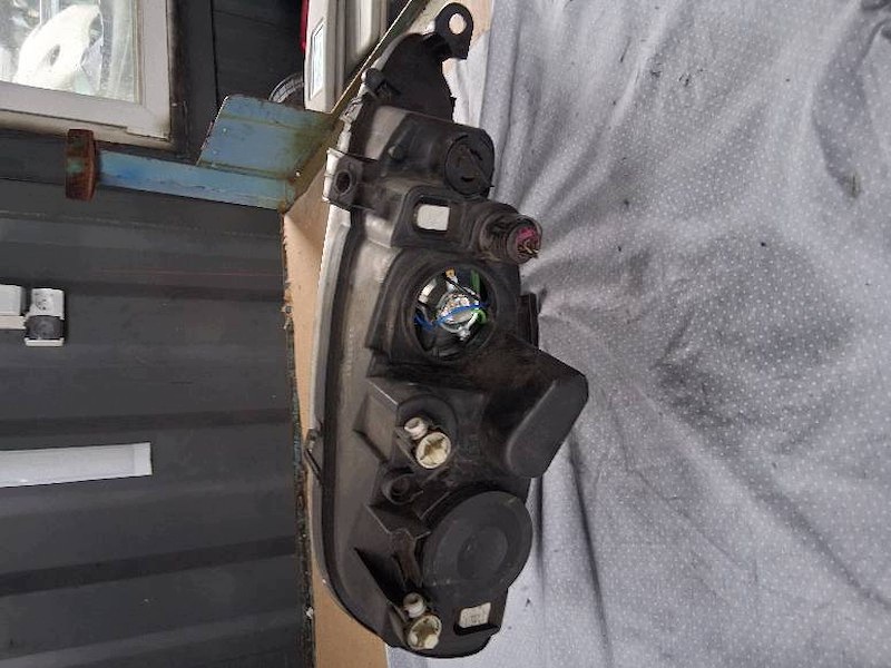 Left front lamp Alfa Romeo 147 image 3